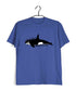 4 GEORGE COSTANZA Marine Biologist TV Series Casual Graphic Printed T-Shirt for Men
